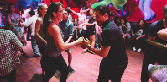 beauty salsa dance music unlimited adventure life time