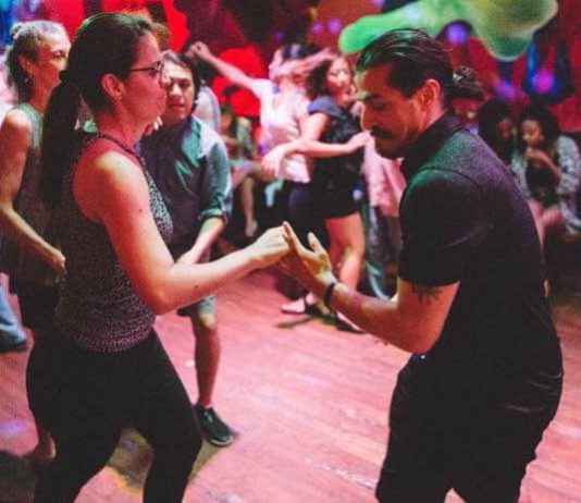 beauty salsa dance music unlimited adventure life time