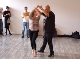 1minutesalsa Super Mario - On1, Tallinn Salsa Festival 2017 - Sever Combo - Mashkara