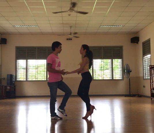 Salsa pattern 4 1minutesalsa salsa pattern 4